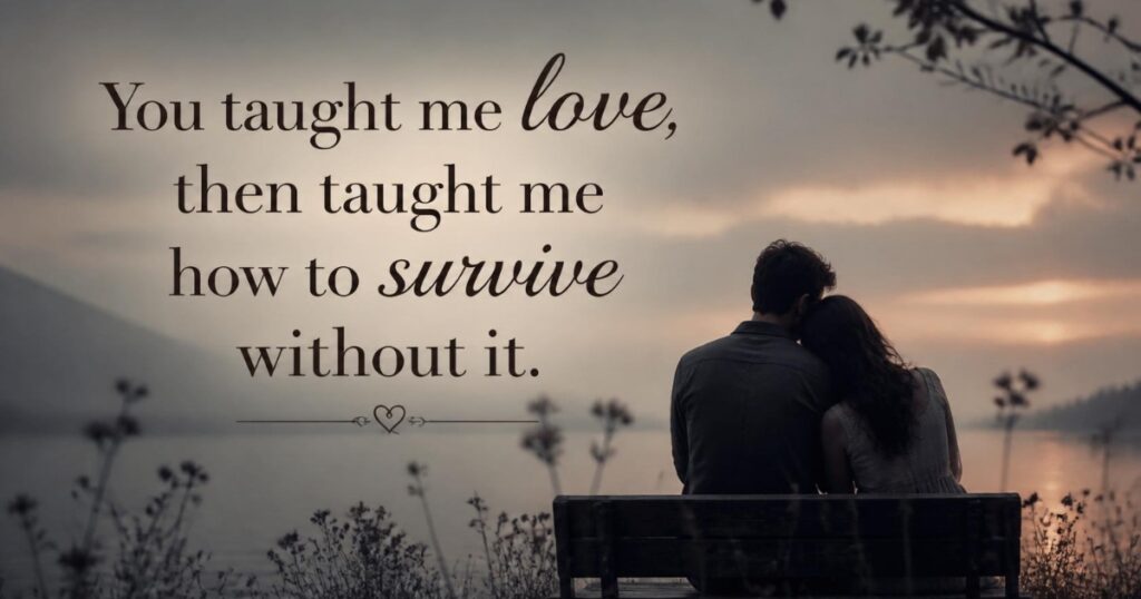Sad Love Shayari in English