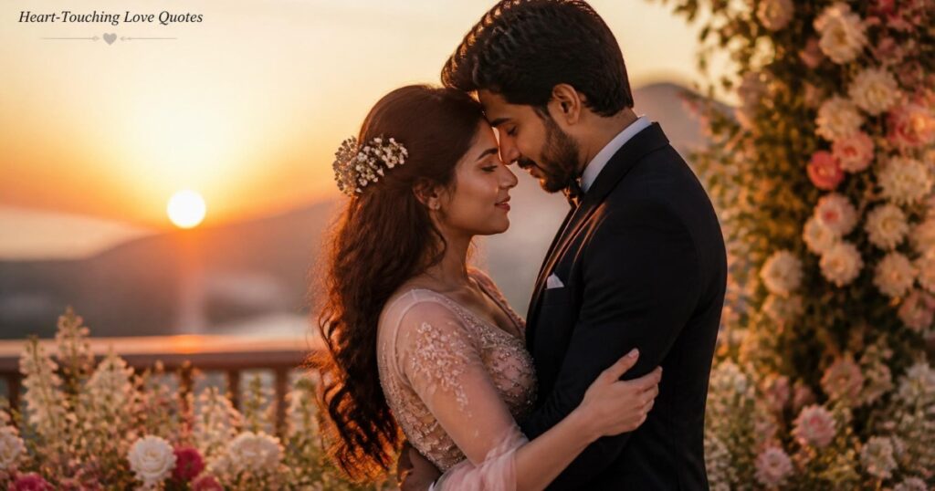 Heart-Touching Love Quotes