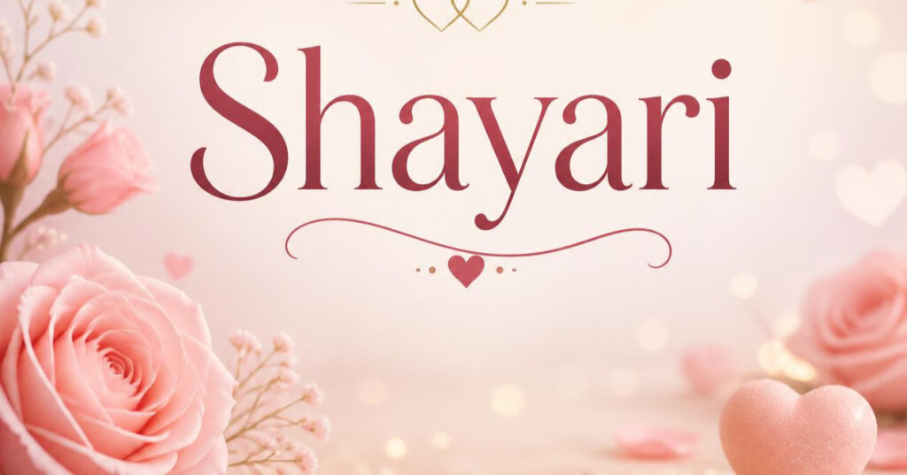 Shayari
