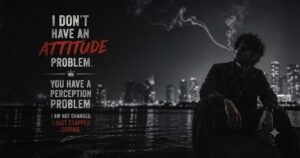 Attitude Shayari in English Hindi