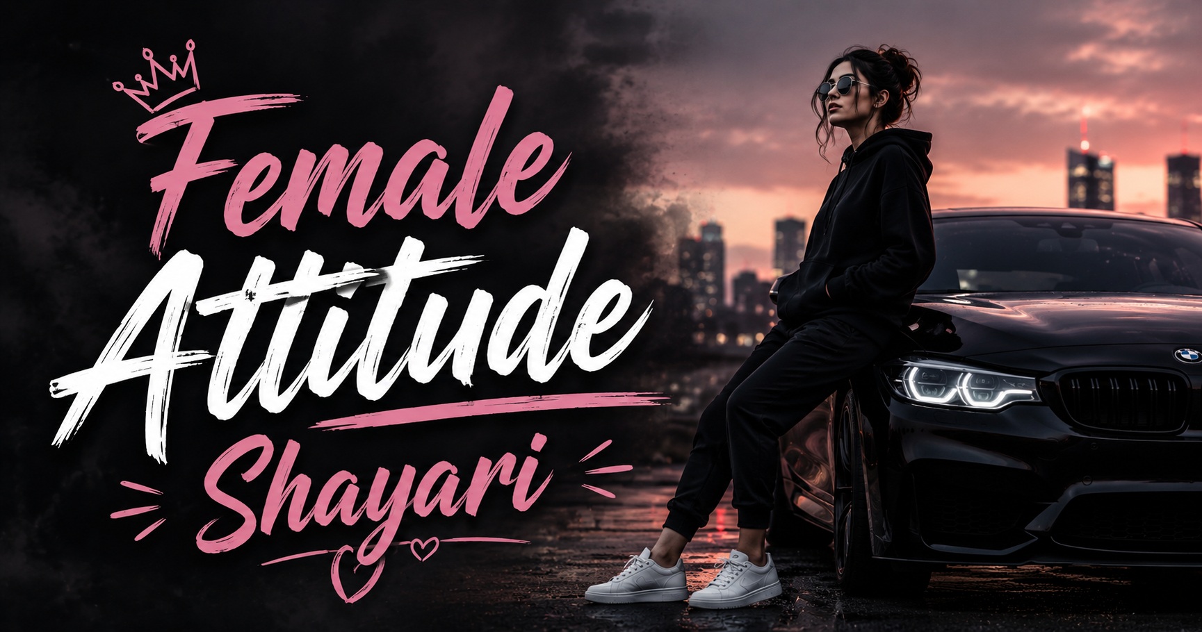 200+ Best Female Attitude Shayari in Hindi