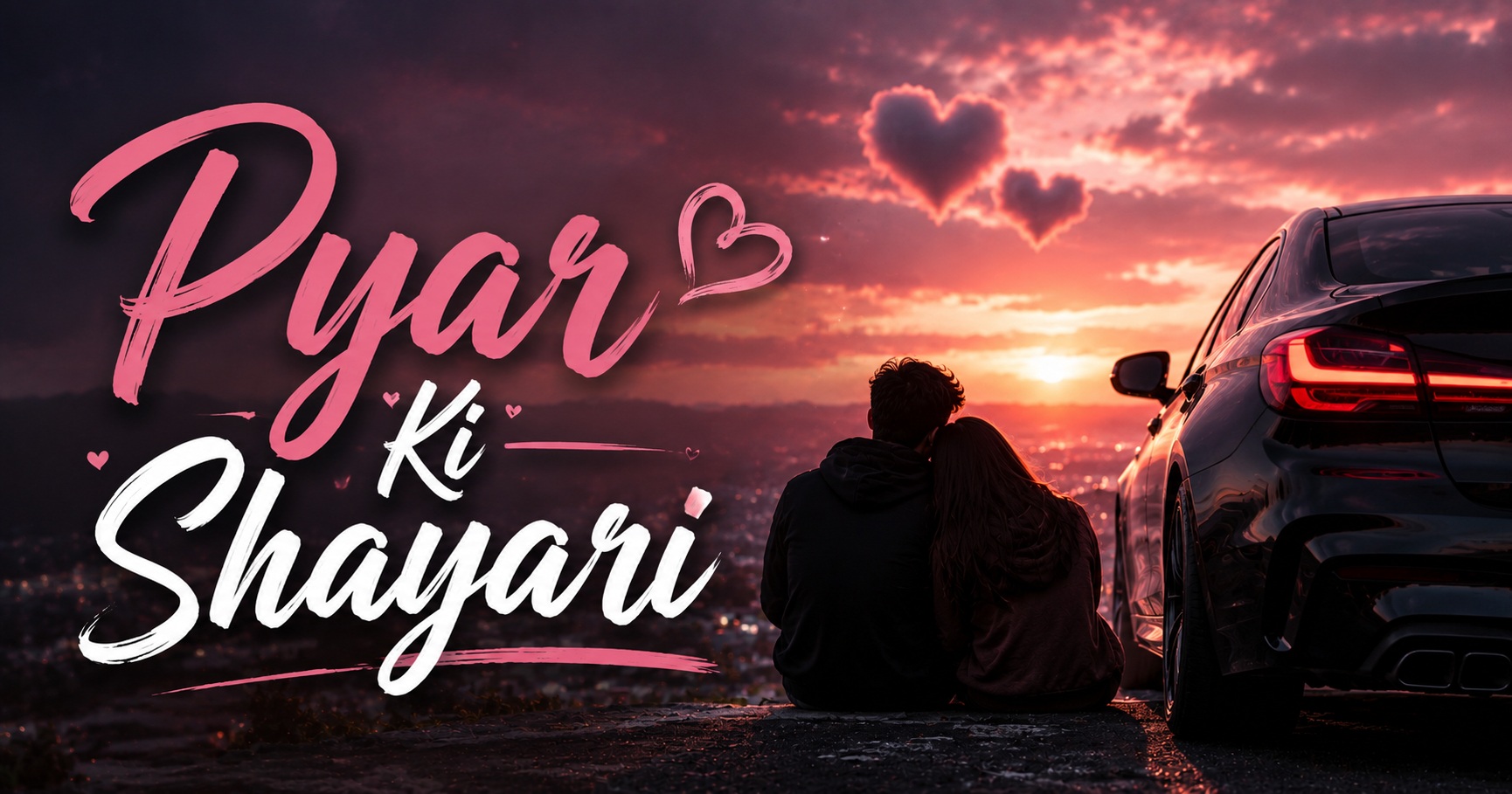 200+ Best Pyar Ki Shayari in Hindi