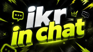 ikr in chat