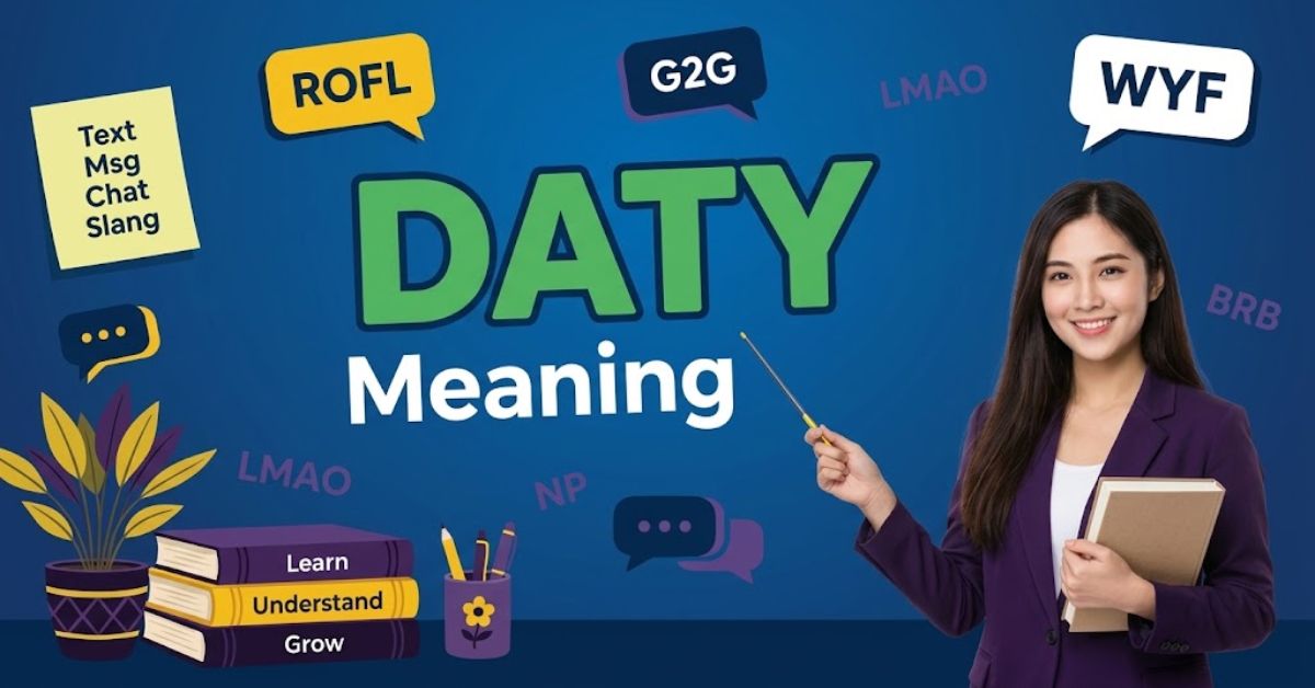 DATY Meaning