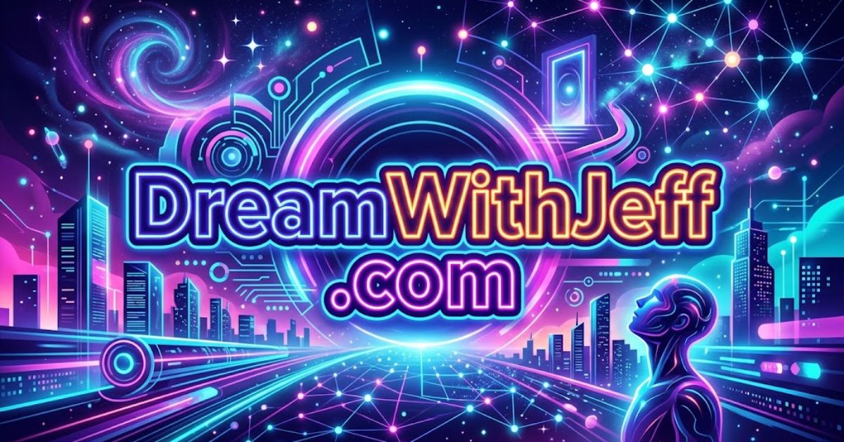 DreamWithJeff com