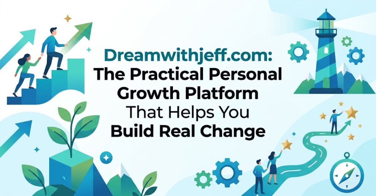 Dreamwithjeff.com