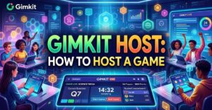 Gimkit Host