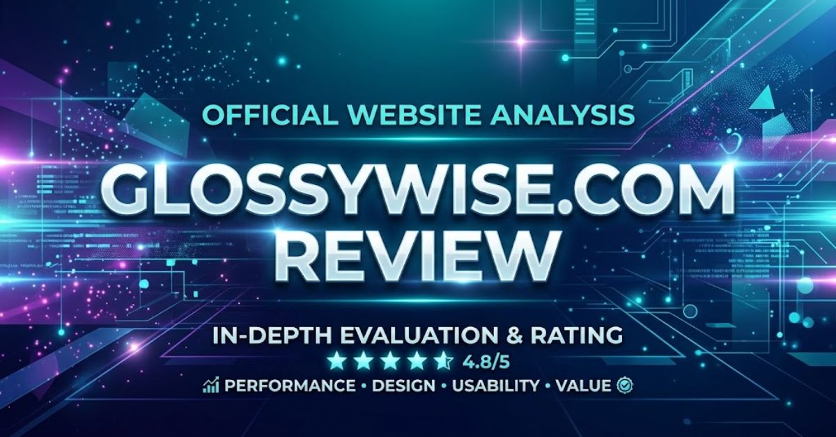 Glossywise Com