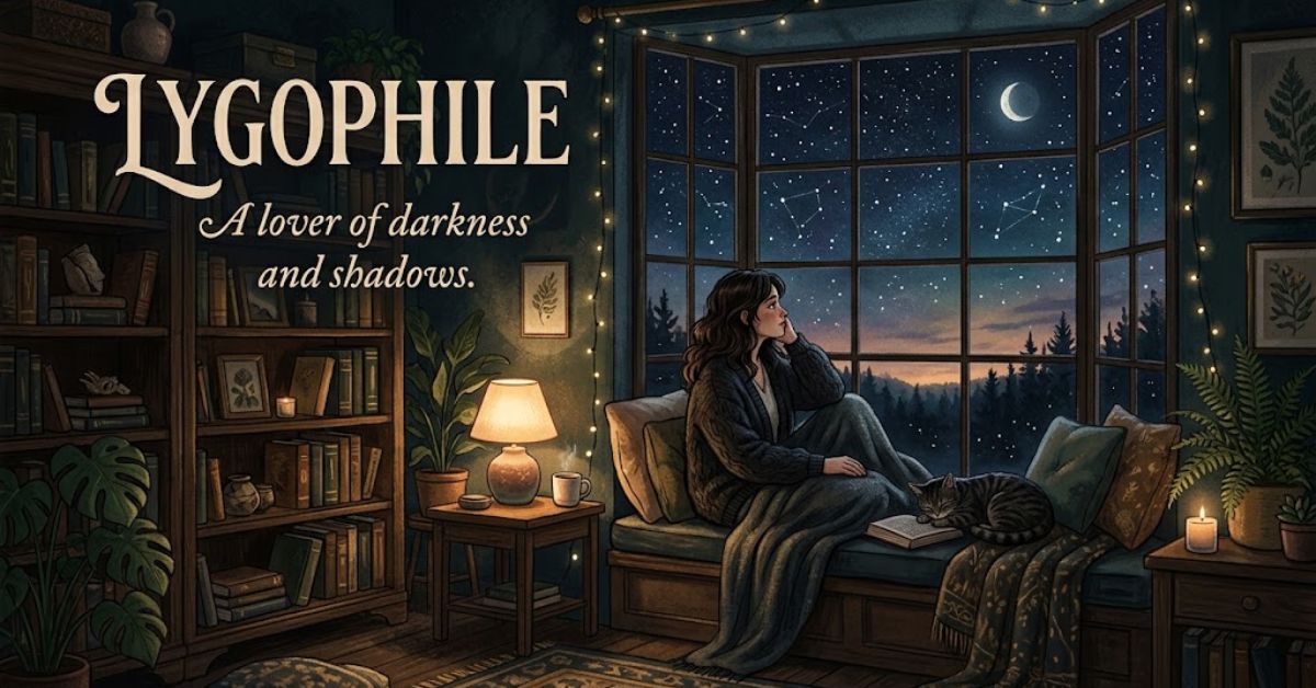 Lygophile