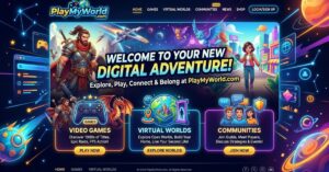 PlayMyWorld.com