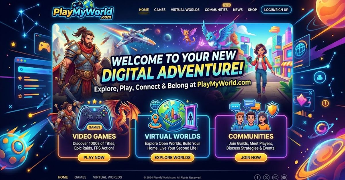 PlayMyWorld.com