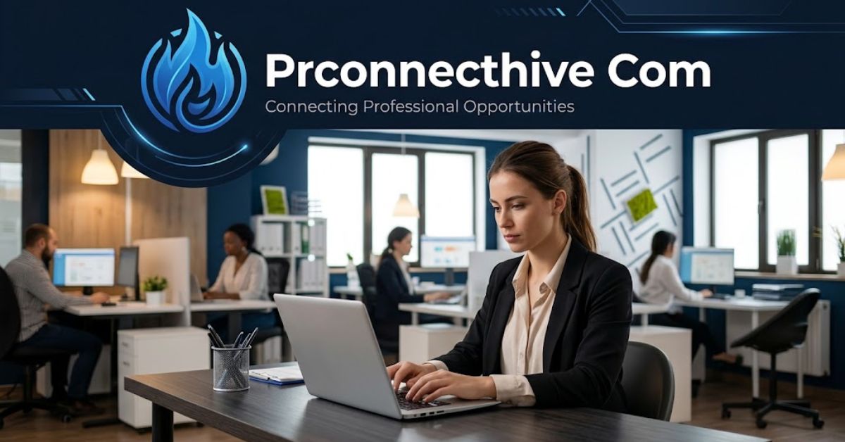 Prconnecthive Com