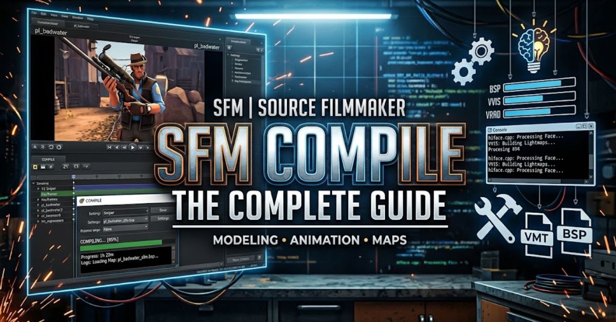 SFM Compile