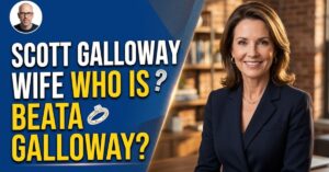 Scott Galloway Wife